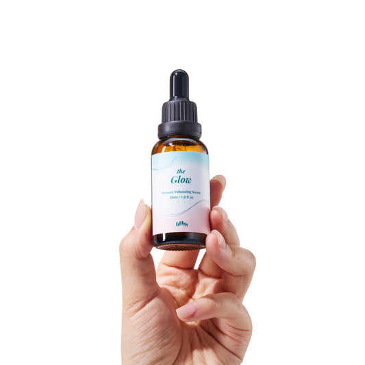 The Glow - Pleasure Enhancing Arousal Serum | 30ml / 1.0 fl oz | Blyss