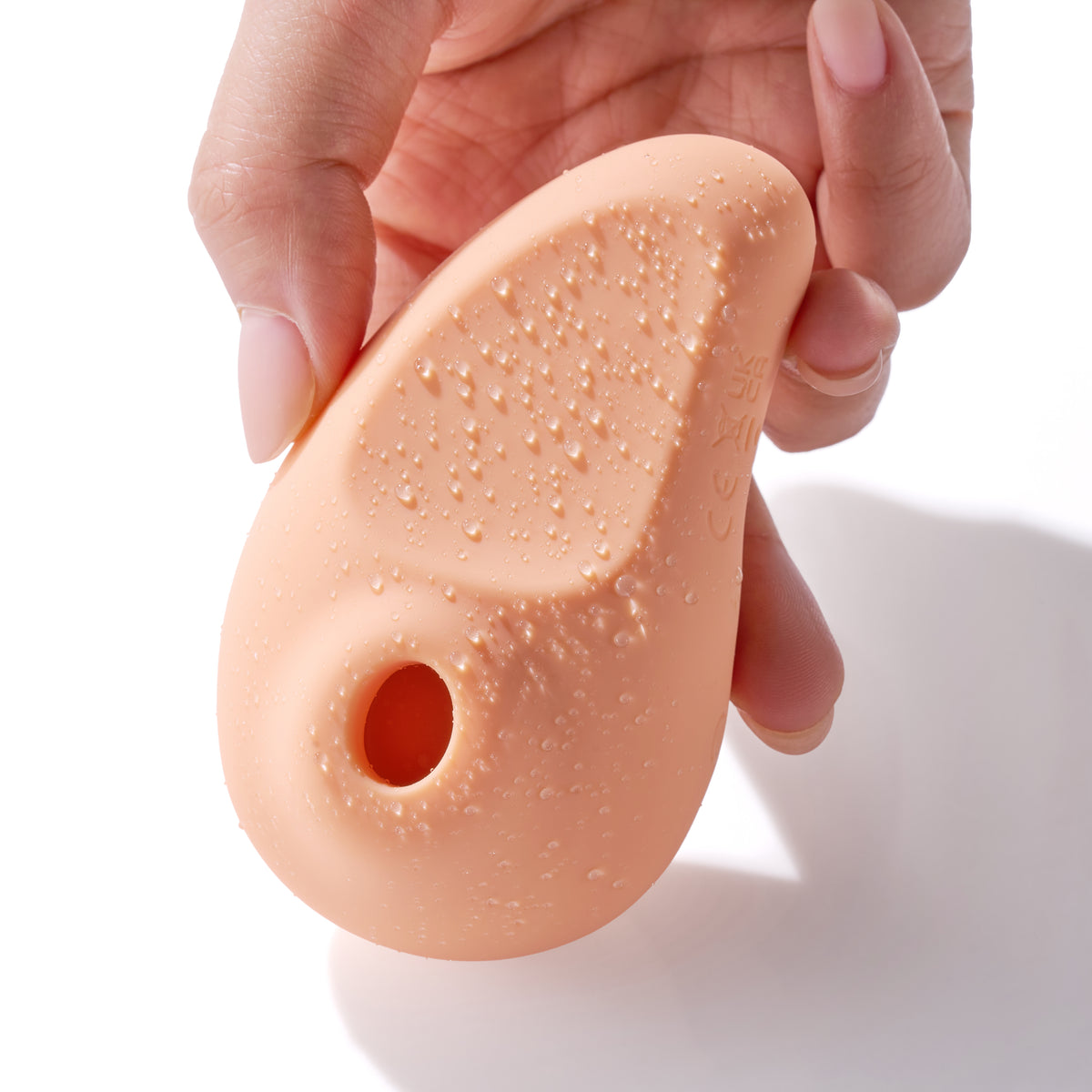 The Mango - Dual Stimulation Clitoral Massager | Blyss