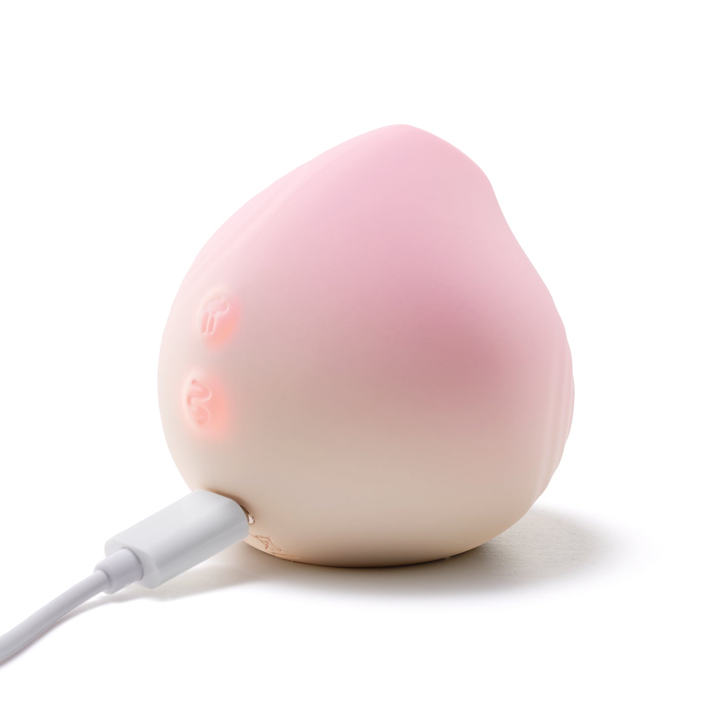 The Peach - Mini Suction Clitoral Massager | Blyss