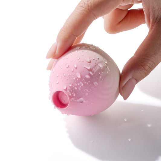 The Peach - Mini Suction Clitoral Massager | Blyss