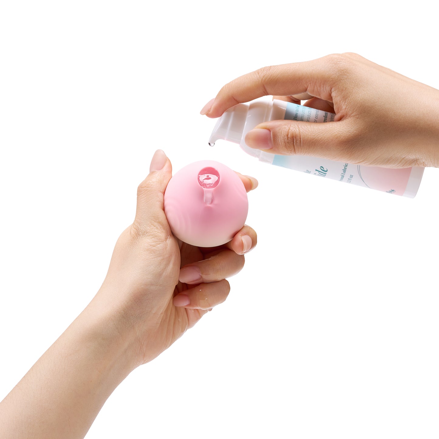 The Glide - Hyaluronic Water-Based Personal Lubricant | 60ml / 2.0 fl oz | Blyss